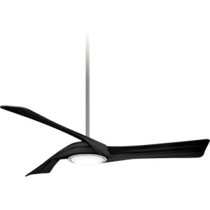 Minka-Aire Curl F714L-BN/CL