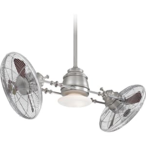 Minka Aire Vintage Gyro F802L-BN/CH