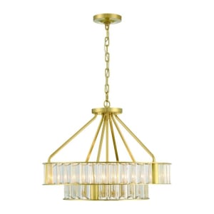 Crystorama Farris FAR-6006-AG