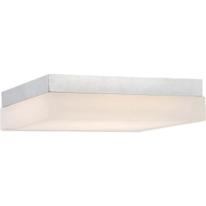 FM-4009-30-CH Dice 1-Light LED Flush Mount