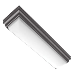 FMFL 30840 VANL BZ Vanderlyn 4 ft.  LED Flush Mount 4000K
