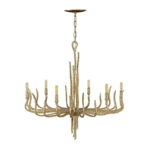 FR43416CPG Spyre 6-Light Chandelier
