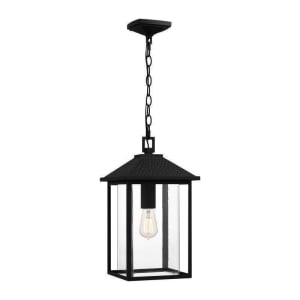 FTC1910EK Fletcher 1-Light Outdoor Pendant
