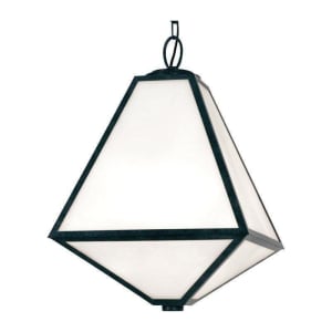 GLA-9705-OP-BC Glacier 3-Light Outdoor Pendant