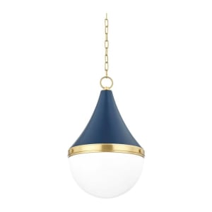 H787701L-AGB/SNY Ciara 1-Light Pendant