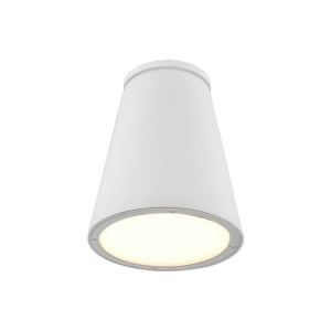 EC16608-WH Hartford LED Outdoor Flush Mount