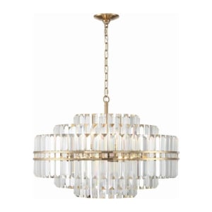 Crystorama Hayes HAY-1407-AG