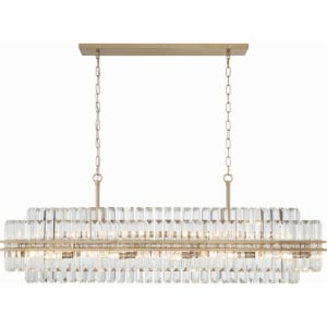 Crystorama Hayes HAY-1417-AG