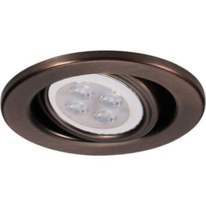 HR-837LED-CB Wac 1-Light LED Recessed Lighting