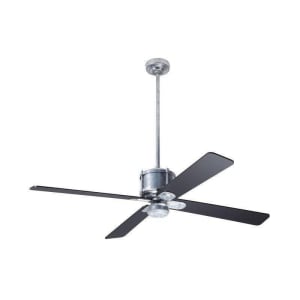 Modern Fan Company Industry DC IND-GV-50-BK-NL-RC