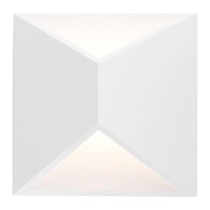 EW60307-WH Indio LED Outdoor Wall Sconce