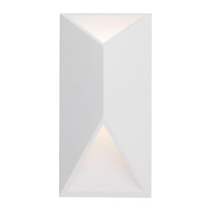 EW60312-WH Indio LED Outdoor Wall Sconce