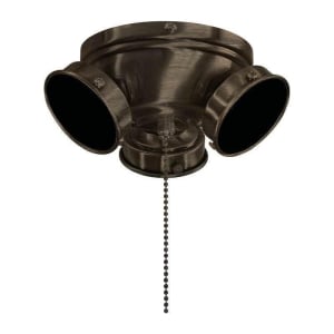 Minka-Aire K35L-HBZ Light Kit