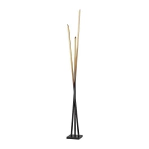 L5119-GB Gansevoort 1-Light LED Floor Lamp