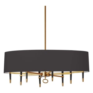 Dainolite Langford LAN-408HC-VB-BK