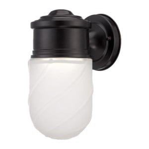 LED32411-ORB Camden 1-Light LED Outdoor Wall Sconce