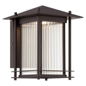 LED32531-BNB Hadley 1-Light LED Outdoor Wall Sconce