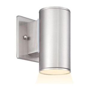LED33001-SP Barrow 1-Light LED Outdoor Wall Sconce