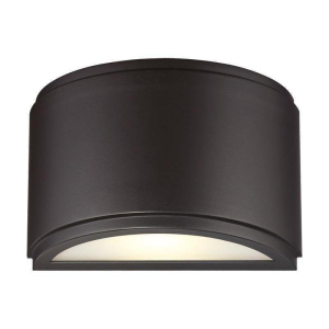 LED34621-ORB Halsey 1-Light LED Outdoor Wall Sconce