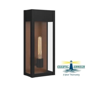 MAE8408MBK Maren 1-Light Outdoor Wall Sconce