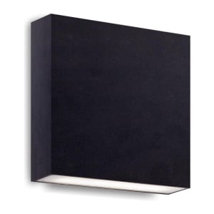 AT6606-BK Mica LED Outdoor Wall Sconce