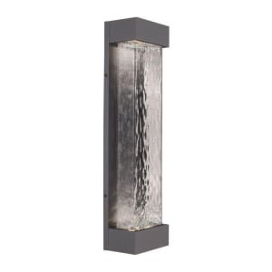 EW7024-GH Moondew LED Outdoor Wall Sconce