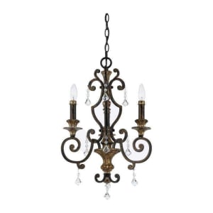 Marquette Mini Chandelier