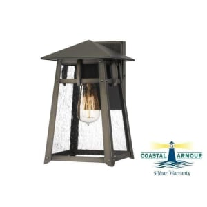 MRL8407BBR Merle Outdoor Wall Light