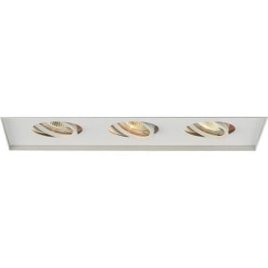 MT-316LEDTL-WT Wac 3-Light LED Recessed Lighting