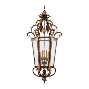 N3639-355 Zaragoza 8-Light Pendant