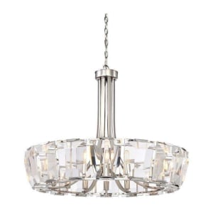 N6986-613 Castle Aurora 16-Light Chandelier
