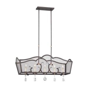 N7107-258B Cortona 5-Light Chandelier