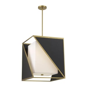 Aspect 1-Light Pendant, ETL Damp