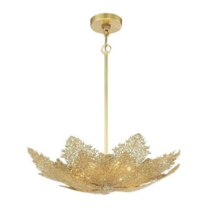 N7888-750-L Evergold 8-Light LED Pendant