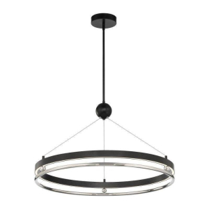 N7994-572-L Grande Illusion 1-Light LED Pendant