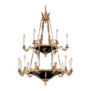 N850220 18-Light Chandelier