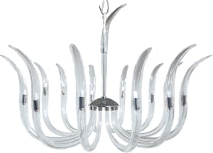 Cisne 12-Light Chandelier