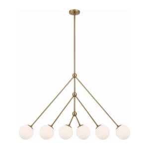 Crystorama Omni OMN-3006-AG