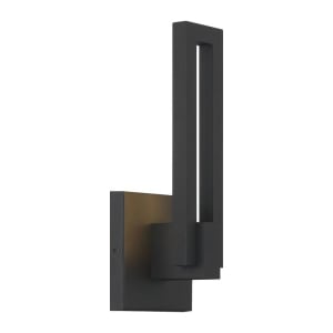 Music Outdoor Wall Sconce, ETL Wet
