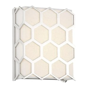 P1890-613-L Missing Link 1-Light Outdoor Wall Sconce