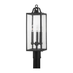 P2067-FOR Caiden 3-Light Outdoor Post