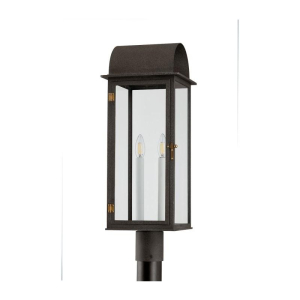 P2225-FRN_PBR Bohen 2-Light Outdoor Post