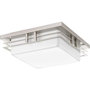 P3447-0930K9 Helm LED 1-Light Flush Mount