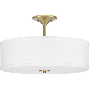 P350167-012 Inspire 3-Light Semi Flush