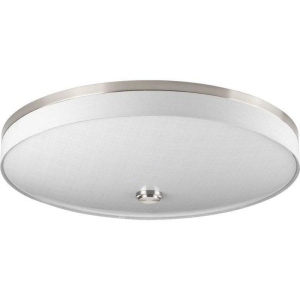 P3612-0930K9 Weaver LED 3-Light Flush Mount