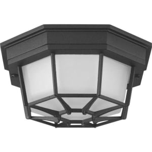 P3665-3130K9 Milford LED 1-Light Outdoor Flush Mount