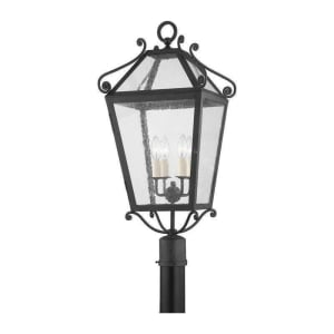 P4129-FRN Santa Barbara County 3-Light Outdoor Pendant
