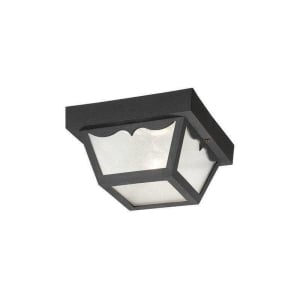P4901BK Builder'S Choice 1-Light