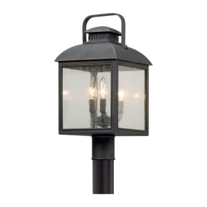 P5085-VBZ Chamberlain 3-Light Outdoor Post