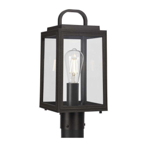 P540064-020 Grandbury 1-Light Outdoor Post